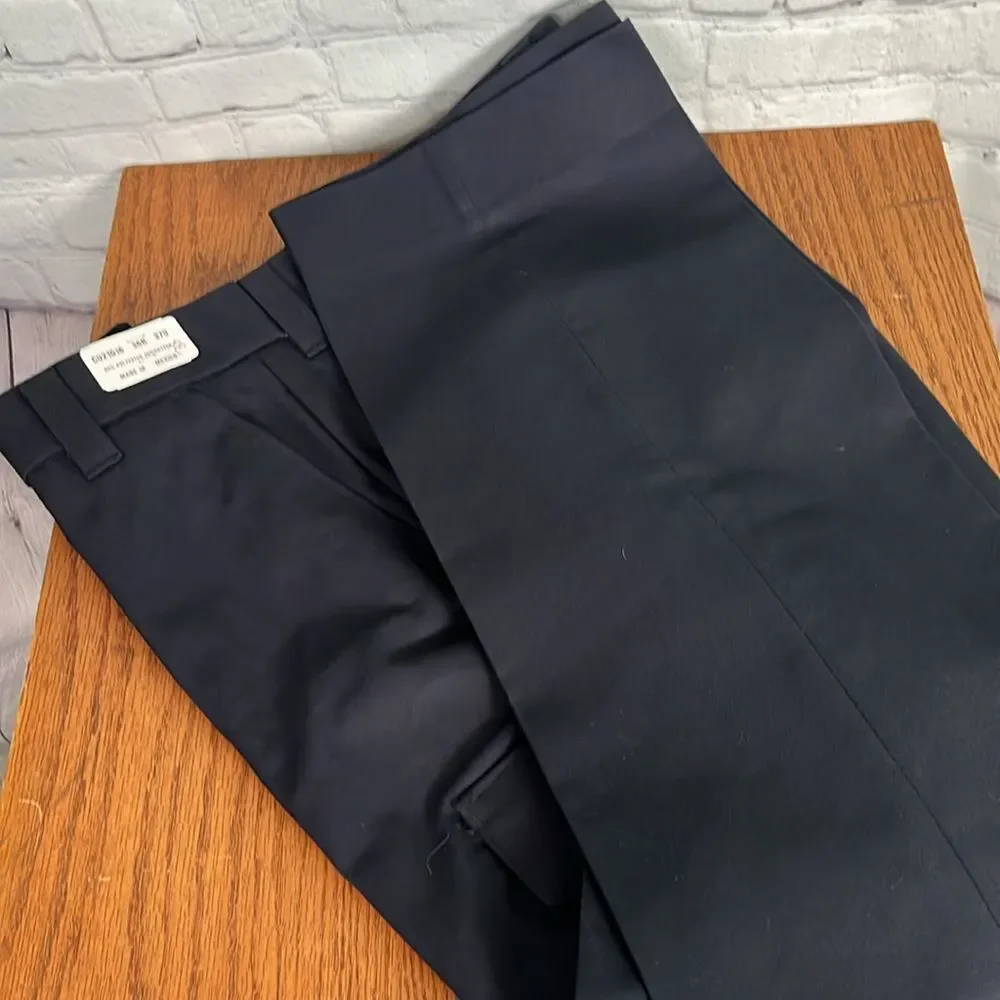 VF IMAGEWEAR Cool-Flex Canvas Durable Men’s Cargo Work Trouser Pants Size 36R